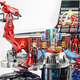 Illustration for article titled This Avengers Tower Play Set Looks Awesome